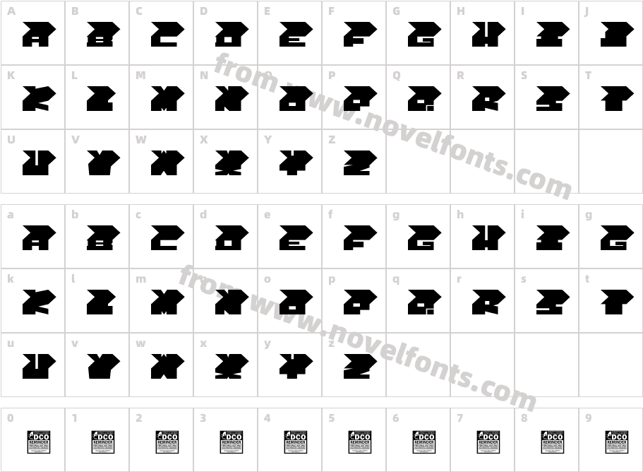 Pointed Stick_PersonalUseOnlyCharacter Map