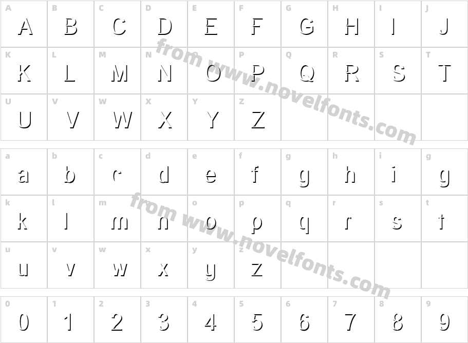 Primary Elector PlatinumCharacter Map