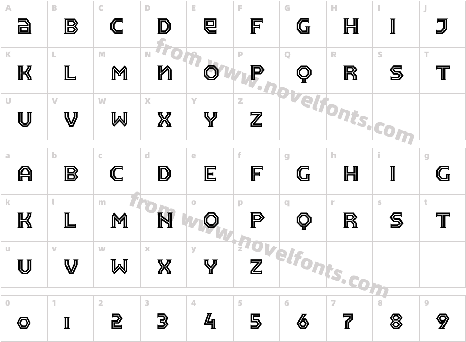 Pullman-InlineCharacter Map