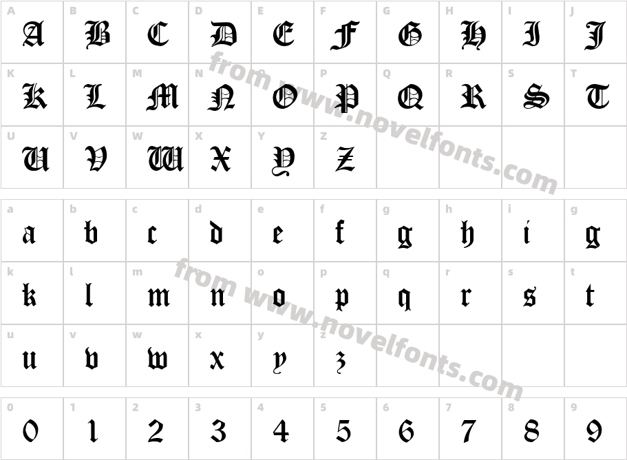 QTCloisteredMonk RegularCharacter Map