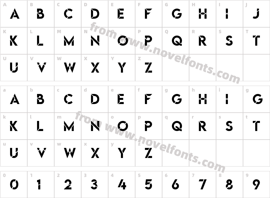 Quantum Ukraine Lemon-NormalCharacter Map