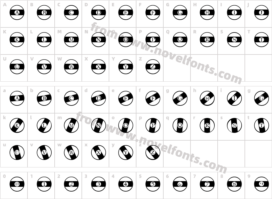 Queue RegularCharacter Map