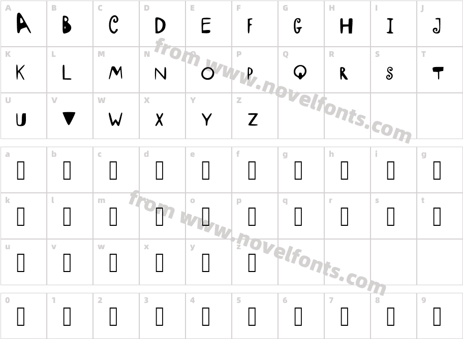 RG_Here_and_ThereCharacter Map