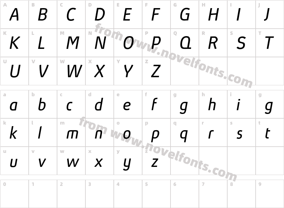 AbsolutPro-BookItCharacter Map