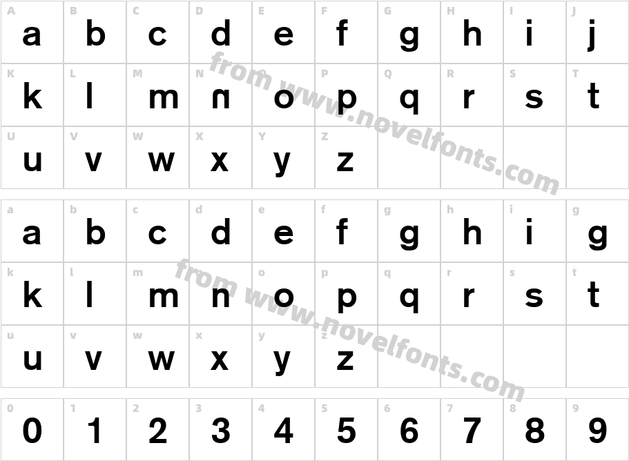 Reznor BrokenCharacter Map