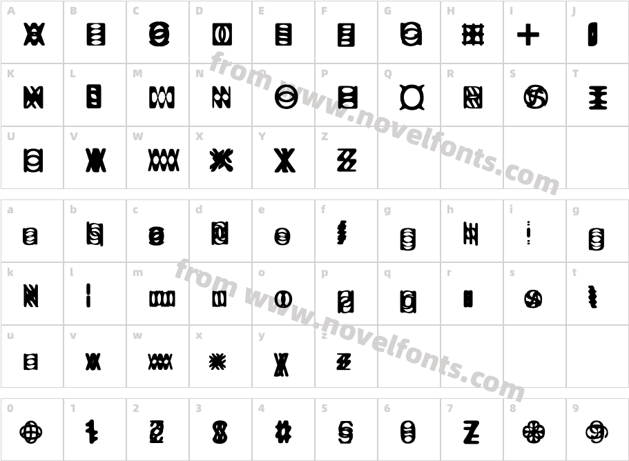 Ritual-TwoCharacter Map