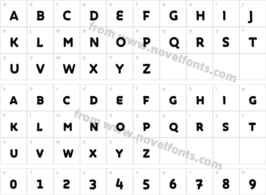 Roice-BlackSCCharacter Map