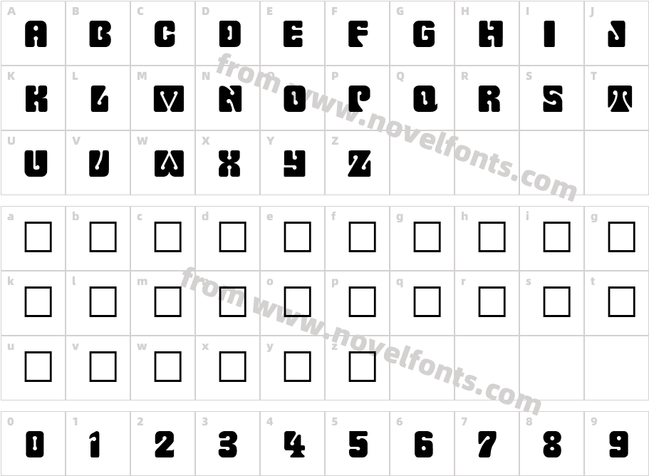 RomulanFakeCharacter Map