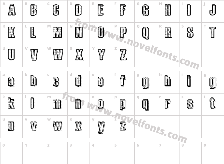 RvD_PRINTPLATECharacter Map