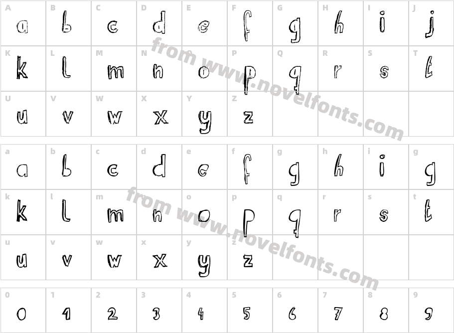 RvD_SUITCASEBOYCharacter Map