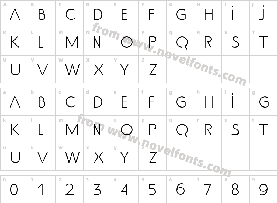 SS_Adec2.0_textCharacter Map