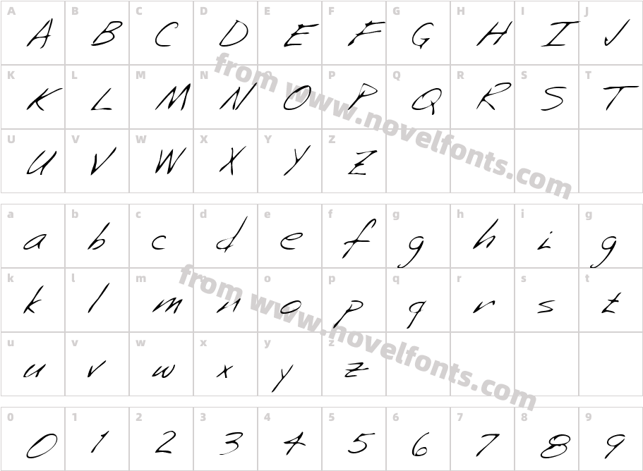 SaffronsHand-PlainCharacter Map