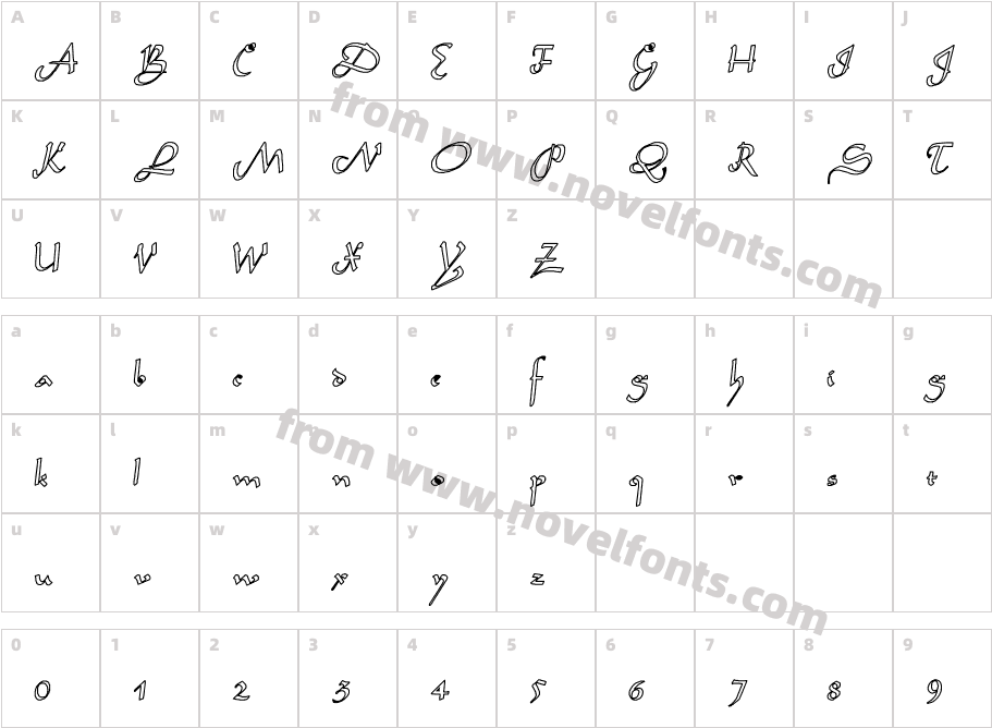 Sahara-Normal HollowCharacter Map