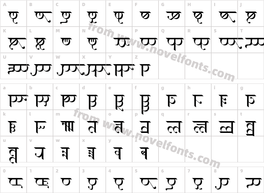 Sarati Eldamar RTL BarCharacter Map