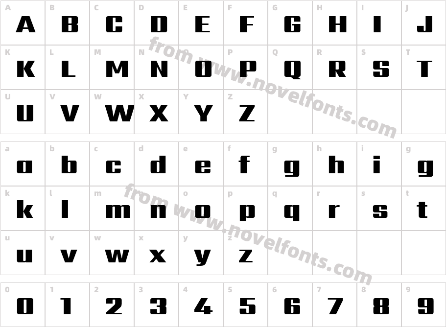 Sarpanch BlackCharacter Map