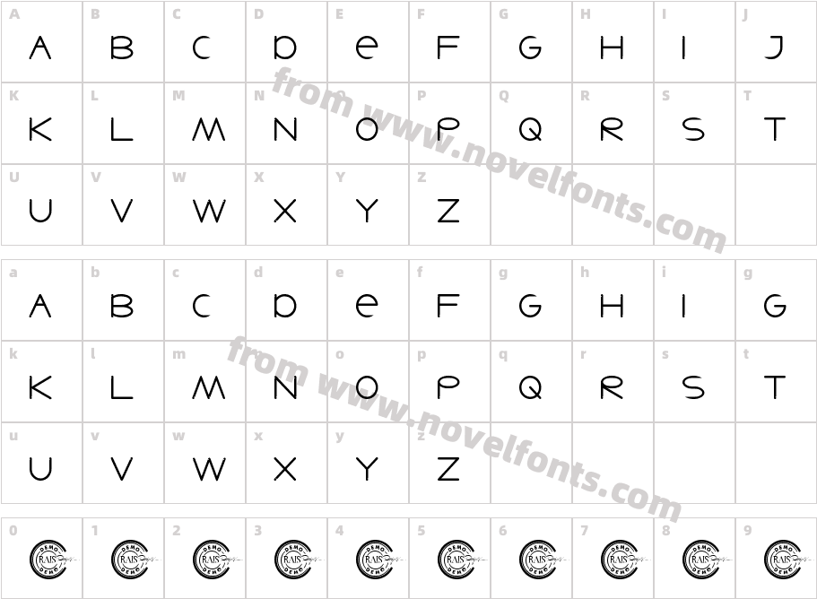 SayNextDemoRegularCharacter Map