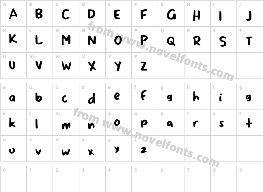 ScrappyLeDoot-MedMonoCharacter Map