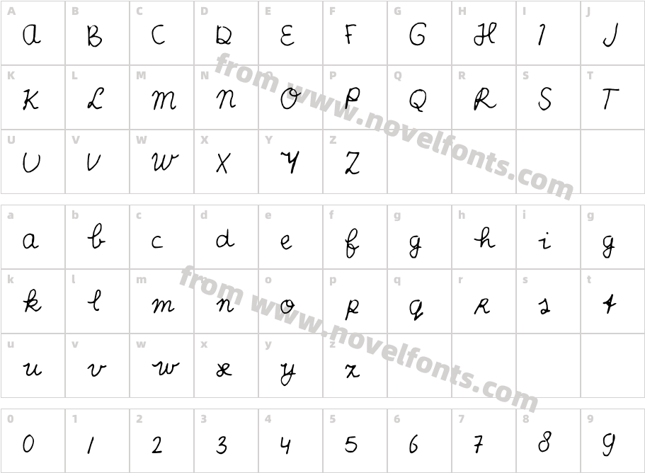 Scribble_ScrabbleCharacter Map