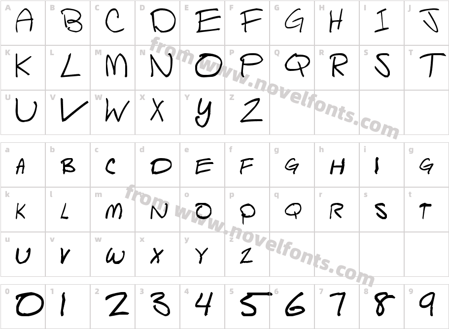 Script of SheepCharacter Map