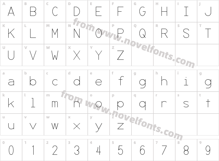 Secret CodeCharacter Map