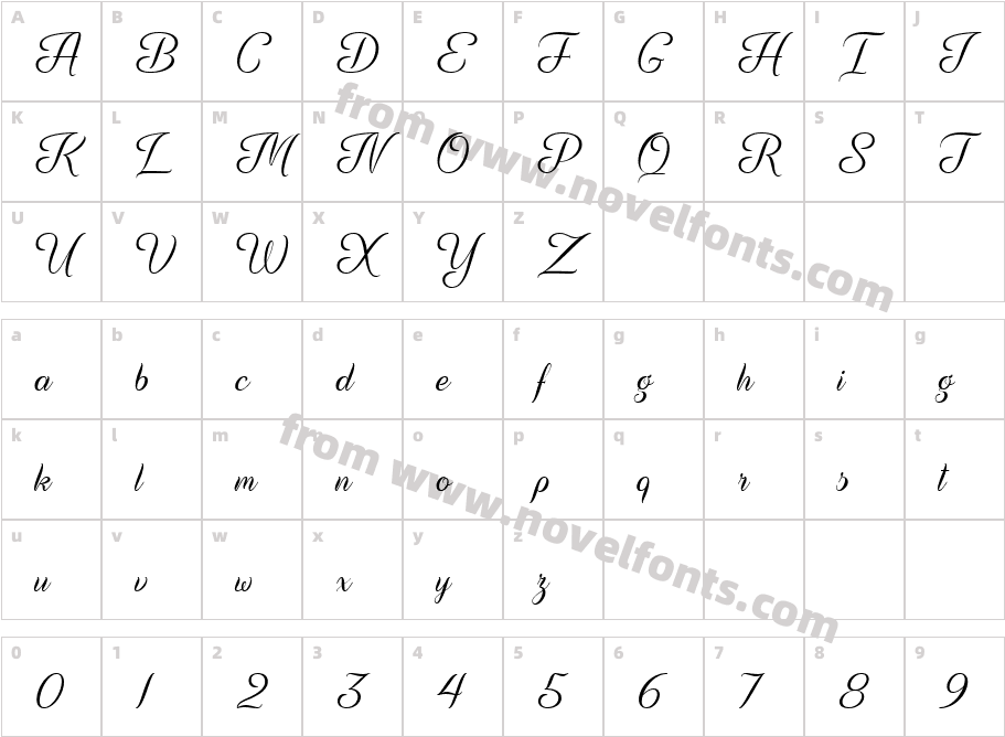 Self Deception RegularCharacter Map