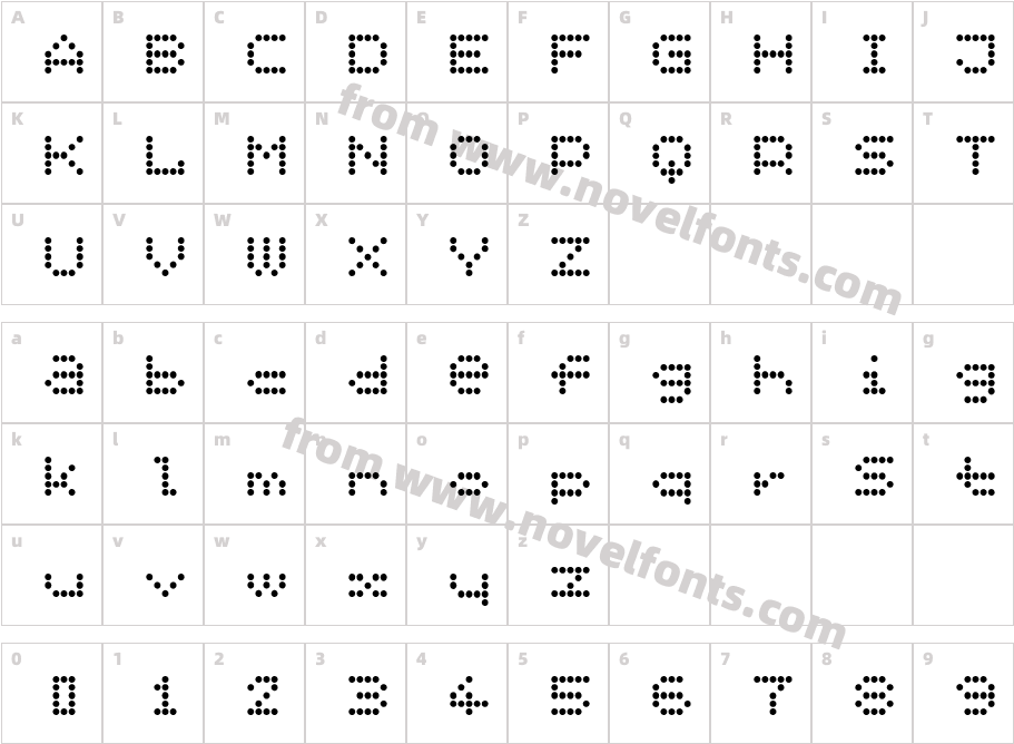 SemaforPlainCharacter Map