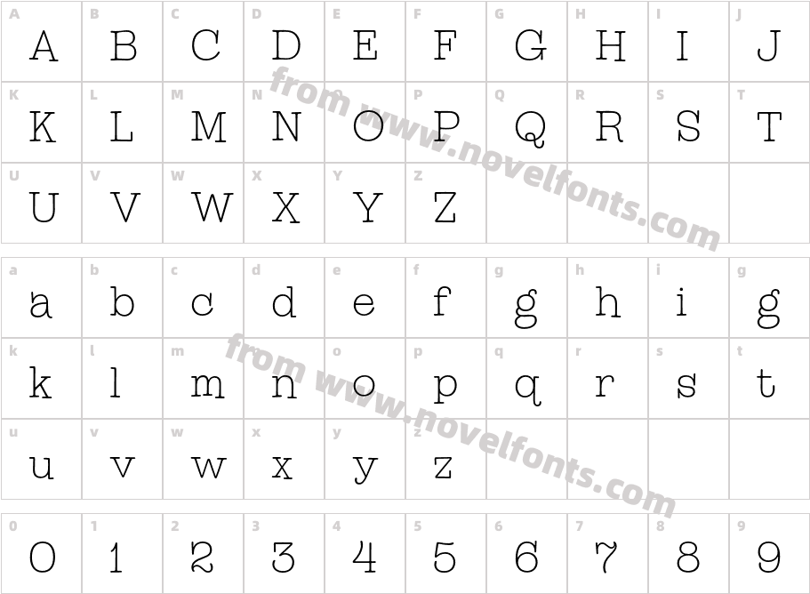 ShagExpert-MysteryCharacter Map