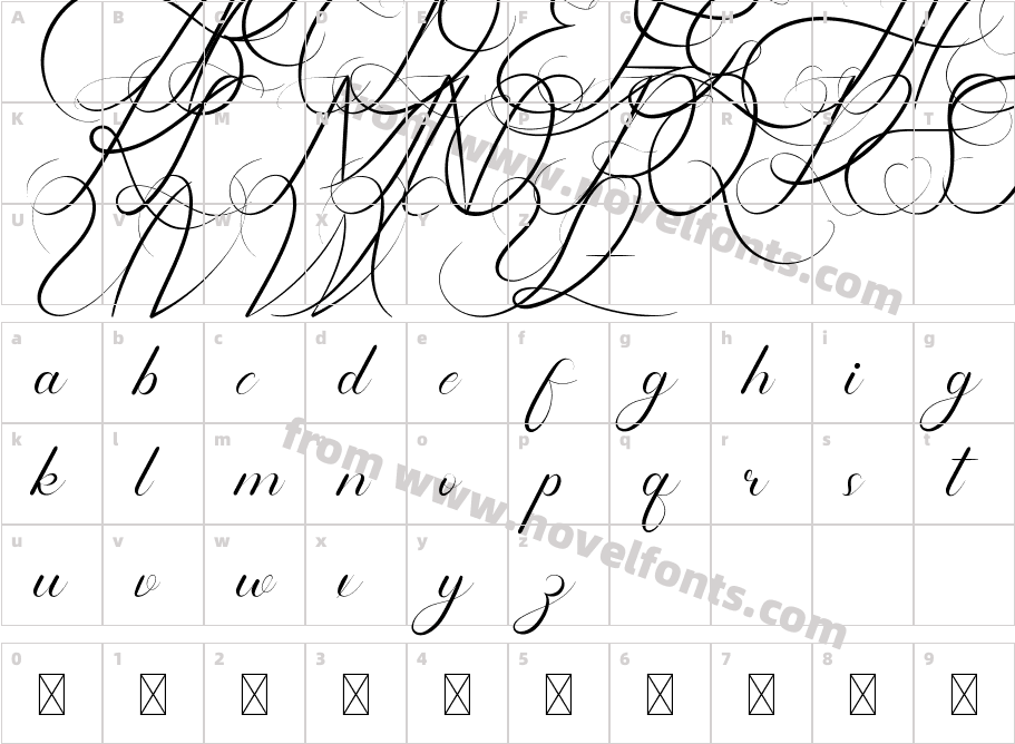 ShailendraDemoRegularCharacter Map