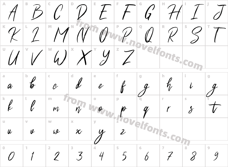 ShuttenReasonFreeCharacter Map