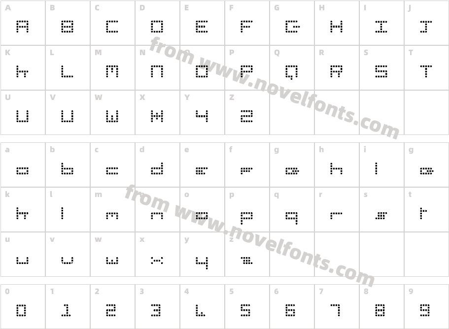 SidesAndCorners-ThreeCharacter Map