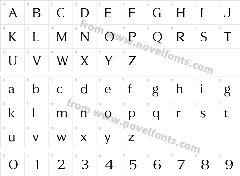 SilveradoLightCharacter Map