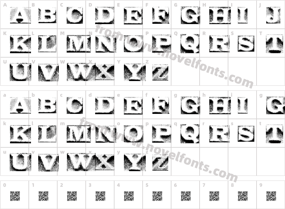 SkyLimitCharacter Map