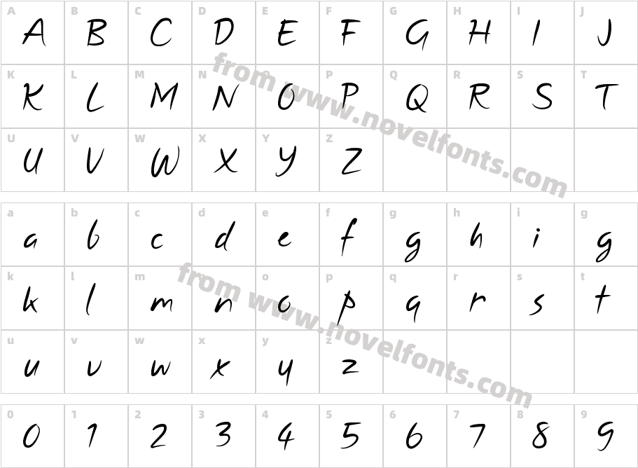 Dennor LightCharacter Map