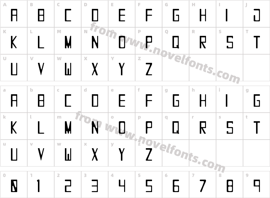 SlimDownRoundCharacter Map