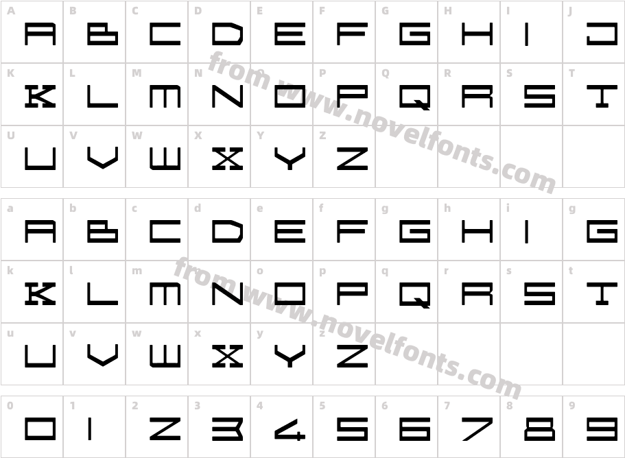 SmotretCharacter Map