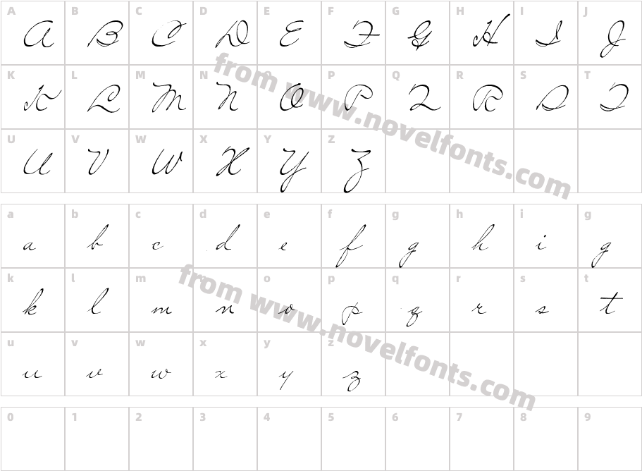 So LonelyCharacter Map