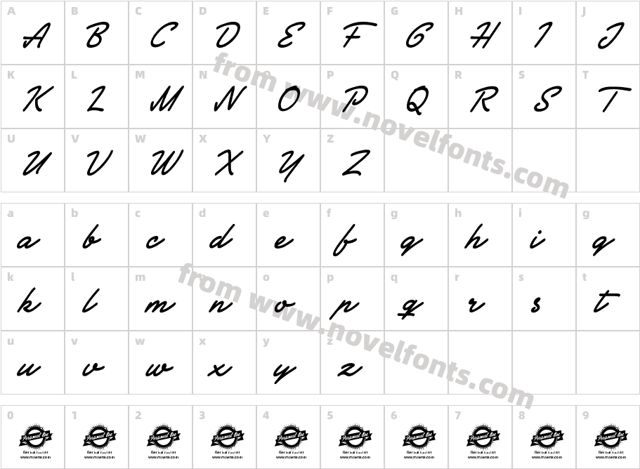 Society Editor Personal UseCharacter Map