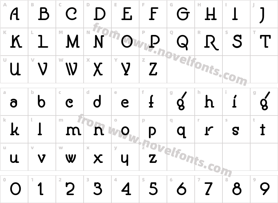 Speedball No1 NFCharacter Map