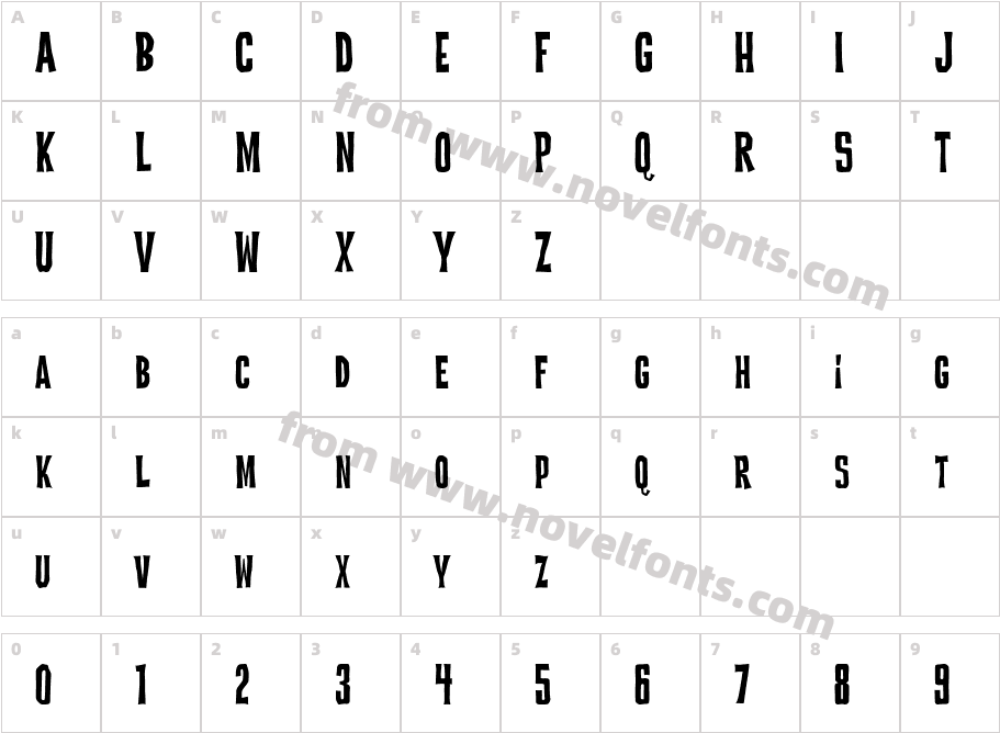 Devil Dog BTN CondCharacter Map