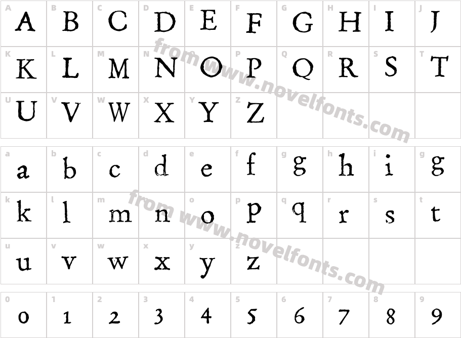 Stamping NicoCharacter Map