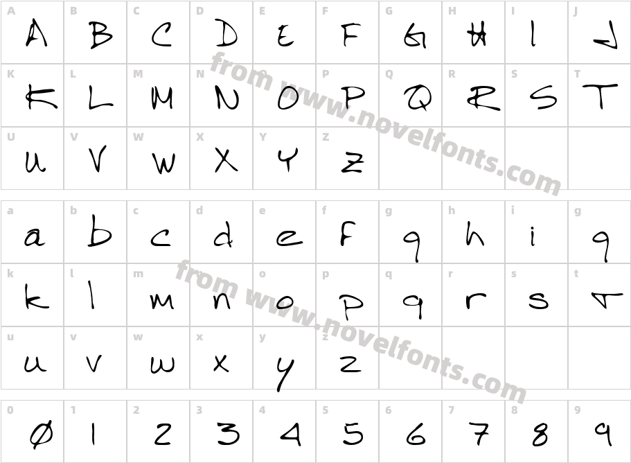 StanleysHand-PlainCharacter Map