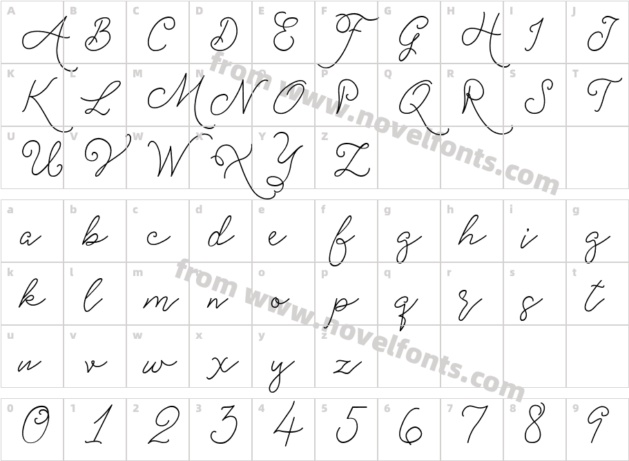 Strangelove PenCharacter Map