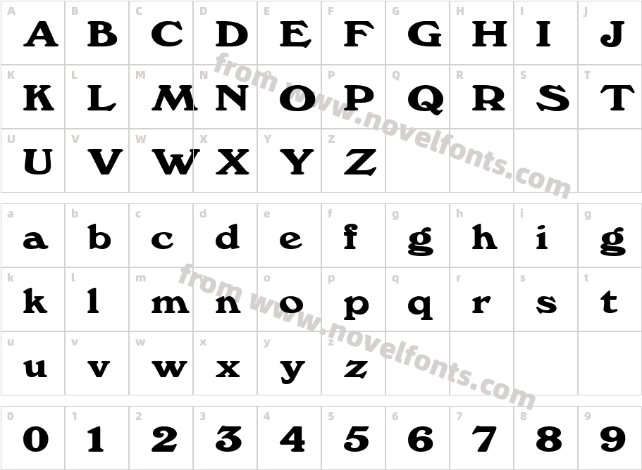 Dictionary-Extended NormalCharacter Map