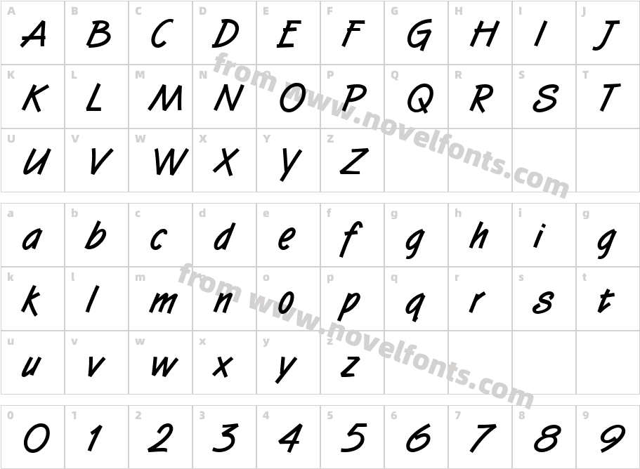 SuccotashHmkBlackCharacter Map