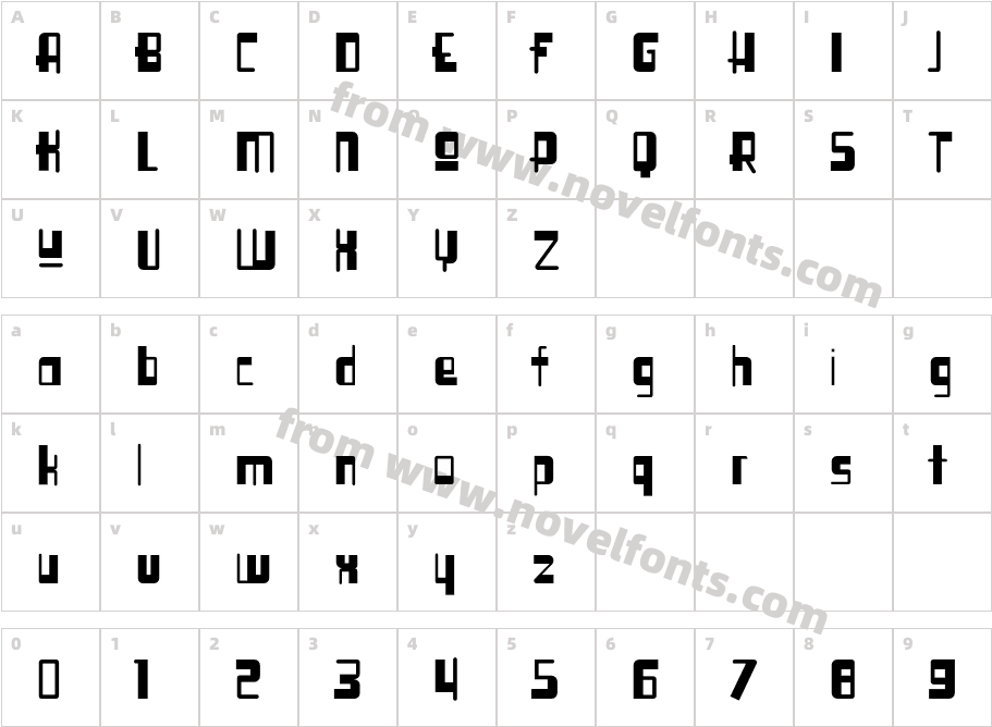 SyllogonICG-HardCharacter Map