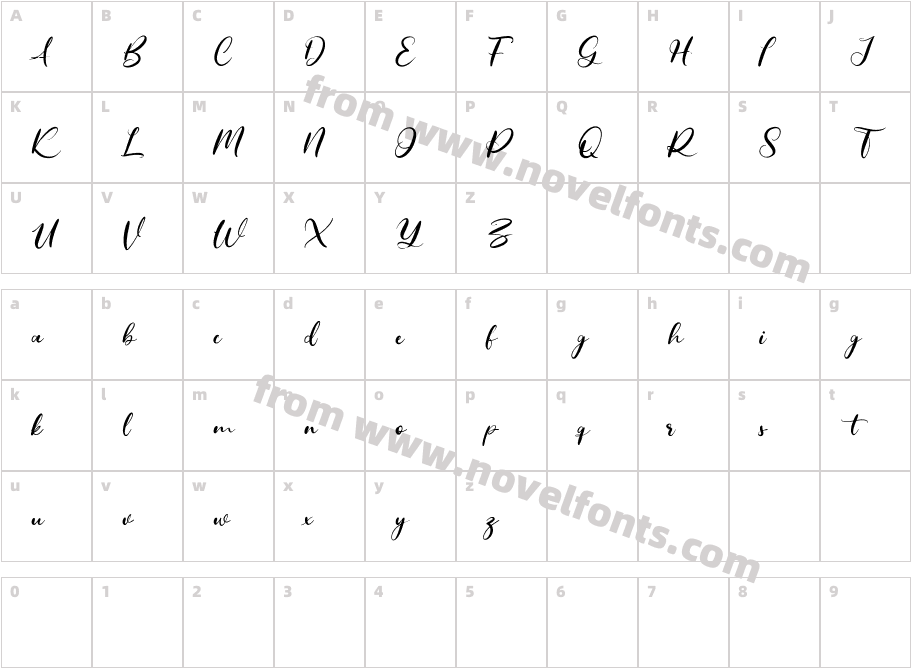 Tesselates Free RegularCharacter Map