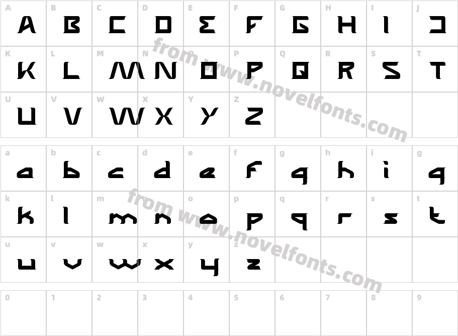 The Wizard of One CLickCharacter Map