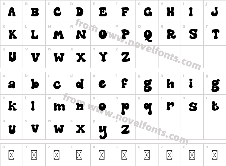 TheMeshroomRegularCharacter Map