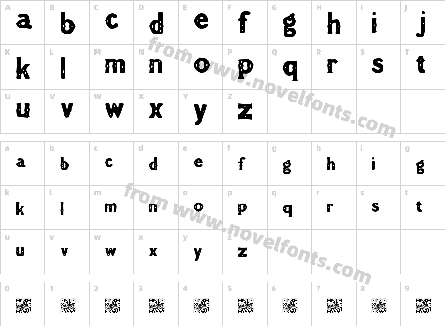 TheaterEventCharacter Map