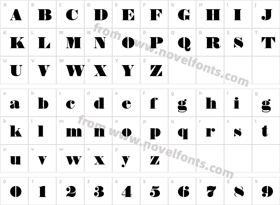 ThorowgoodD-ReguCharacter Map